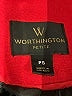 Worthington Red Blazer Size S (petite) - photo 6