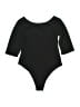 Lira Black Bodysuit Size M - photo 1