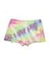 Tractr Tie-dye Pink Shorts Size 10 - photo 2