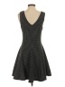 Dex Chevron-herringbone Black Cocktail Dress Size S - photo 2