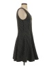 Dex Chevron-herringbone Black Cocktail Dress Size S - photo 4