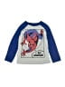 Marvel Blue Long Sleeve T-Shirt Size 4T - photo 1