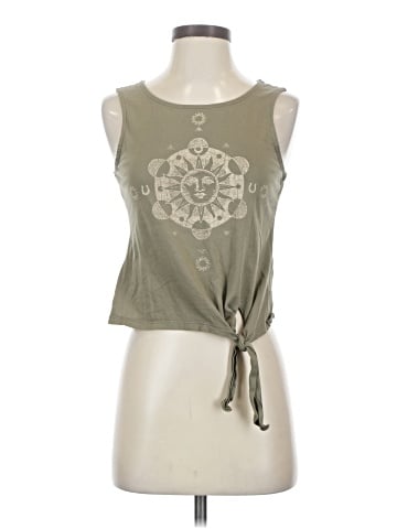 Shyanne Sleeveless T-Shirt (view 1)