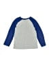 Marvel Blue Long Sleeve T-Shirt Size 4T - photo 2