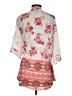 Charlotte Russe 100% Polyester White Cardigan Size S - photo 2