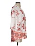 Charlotte Russe 100% Polyester White Cardigan Size S - photo 4