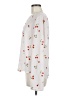 rue21 100% Polyester White Long Sleeve Blouse Size M - photo 5