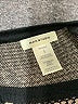 Max Studio Houndstooth Gray Casual Dress Size S - photo 7