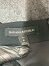 Banana Republic Solid Black Formal Skirt Size 8 (tall) - photo 4
