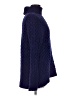 Lands' End Blue Turtleneck Sweater Size M - photo 4