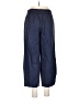 J. Peterman Solid Blue Casual Pants Size XS - photo 2
