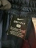 Nike Solid Blue Athletic Shorts Size 7 - photo 3