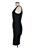 Shinestar Solid Black Cocktail Dress Size M - photo 5