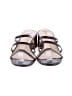 Reformation Gray Sandals Size 5 1/2 - photo 2