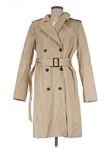 J.Crew Trenchcoat (view 1)
