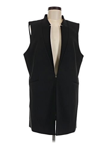 DKNY Tuxedo Vest (view 1)