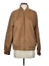 Zara Solid Brown Jacket Size S - photo 1