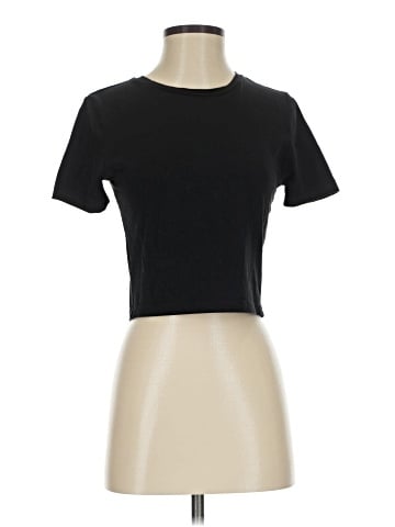 Zara Short Sleeve T-Shirt (view 1)