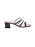 Reformation Gray Sandals Size 5 1/2 - photo 1