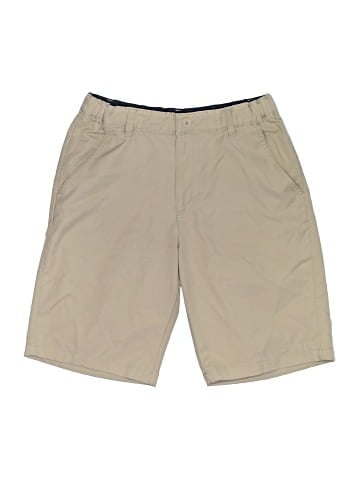 French Toast Khaki Shorts (view 1)