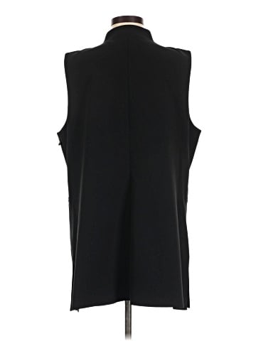 DKNY Tuxedo Vest (view 2)