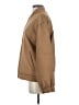 Zara Solid Brown Jacket Size S - photo 5
