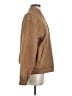Zara Solid Brown Jacket Size S - photo 4