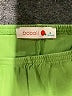Boboli Green Casual Pants Size 4 - photo 3