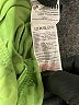 Boboli Green Casual Pants Size 4 - photo 4