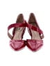 Life Stride Red Heels Size 6 1/2 - photo 2