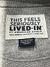American Eagle Outfitters Solid Gray Pullover Sweater Size XS - photo 7