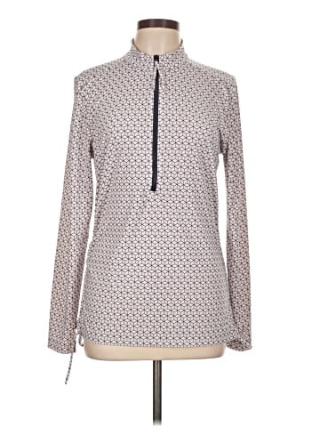 Carve Designs Long Sleeve Blouse (view 1)