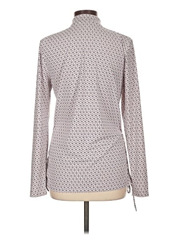 Carve Designs Long Sleeve Blouse (view 2)