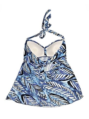 24th & Ocean Swimsuit Top (view 2)
