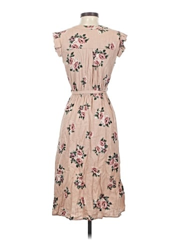 Monteau Casual Dress (view 2)