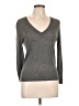Farhi by Nicole Farhi Gray Pullover Sweater Size L - photo 1
