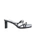 Zara Gray Sandals Size EU 38 - photo 1