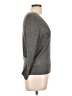 Farhi by Nicole Farhi Gray Pullover Sweater Size L - photo 4