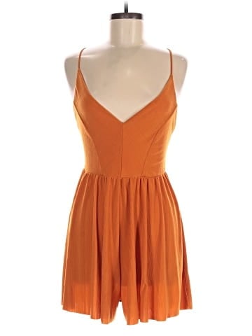 Zara W&B Collection Romper (view 1)