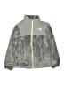 The North Face Gray Track Jacket Size 18 - photo 1