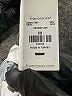 Francesca's Metallic Silver Faux Leather Skirt Size XS - photo 5