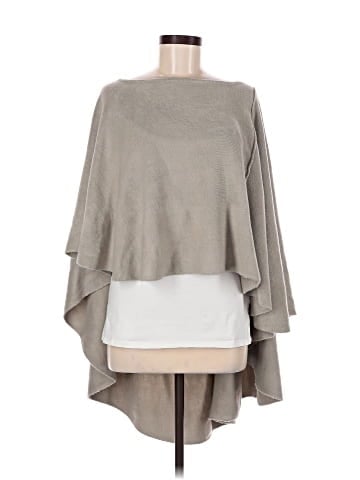 Look Poncho (view 1)