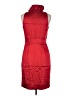 Taylor Red Cocktail Dress Size 6 - photo 2