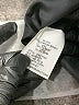 Chaps Stripes Black Blazer Size 16 - photo 4