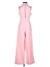 Francesca's Pink Jumpsuit Size XS - photo 2