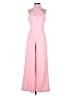 Francesca's Pink Jumpsuit Size XS - photo 1
