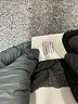 Pam & Gela Stripes Gray Pullover Sweater Size S - photo 9