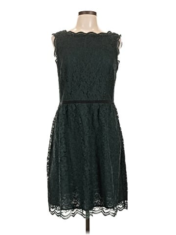 Ann Taylor LOFT Cocktail Dress (view 1)