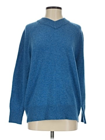 Madewell Wool Pullover Sweater (view 1)