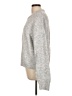 Gap Solid Gray Pullover Sweater Size L - photo 5